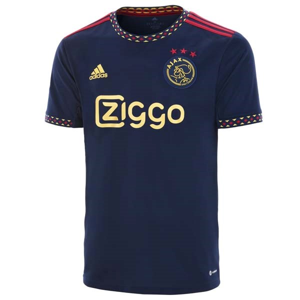 Trikot Ajax Auswärts 2022-2023